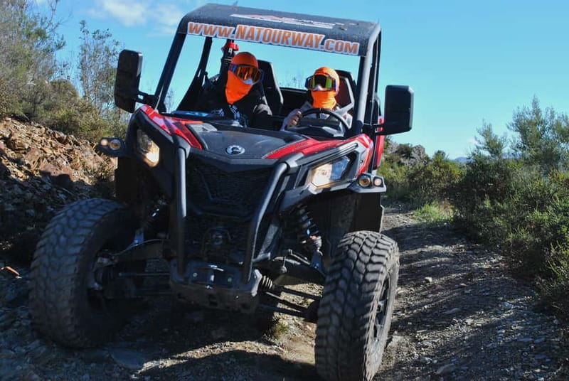 Buggy Family Experience - 60 to 120 minutes - Practical Details: Meeting Points and Group Size