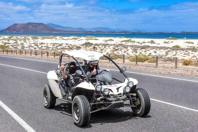 Buggy Fuerteventura Off-Road Excursions - Key Points