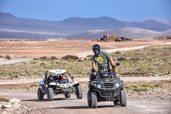 Buggy Fuerteventura Off-Road Excursions - Driving Experience: Self-Drive Buggies and Safety Measures
