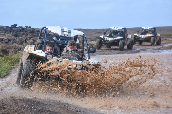 Buggy Fuerteventura Off-Road Excursions - The Experience: Off-Roading and Scenic Views