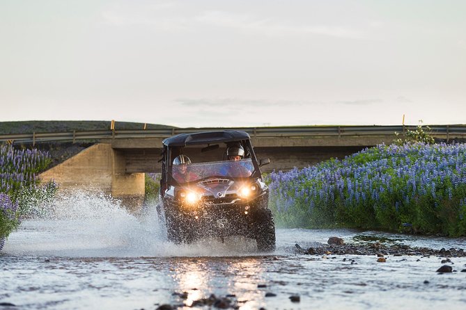 Buggy & Golden Circle adventure from Reykjavik - Booking Details and Flexibility