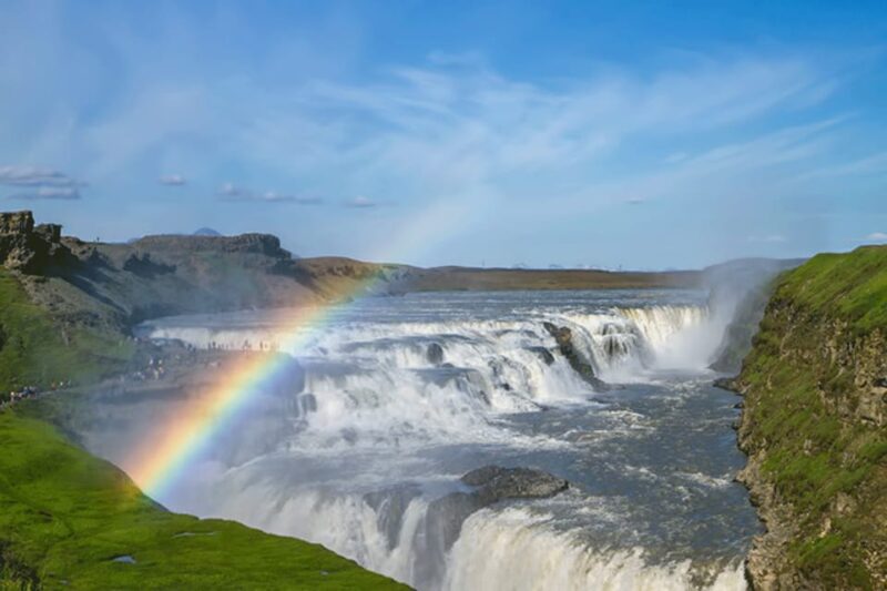 Buggy & Golden Circle Full day adventure from Reykjavik - Visiting Gullfoss Waterfall and Geysir