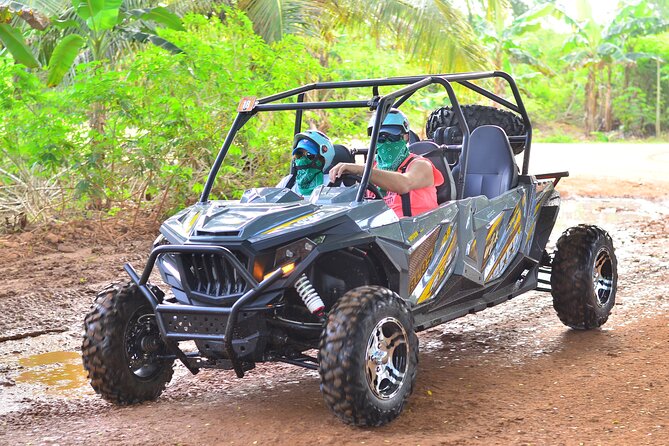 Buggy Half Day Adventure with Cave Swim from Punta Cana - Visits to Macao and La Caiba Villages