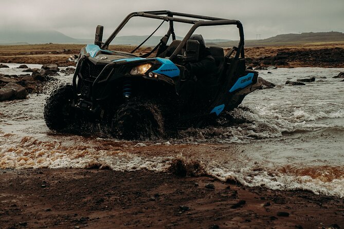 Buggy 'Lava Field Adventure' from Reykjavik - Conquer Icelandic Lava Fields in a 2-Hour 4x4 Buggy Tour from Reykjavik