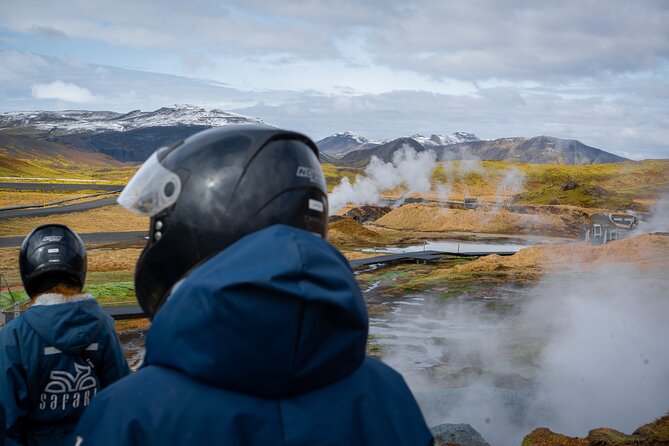 Buggy 'Lava Field Adventure' from Reykjavik - The Equipment and Safety Gear