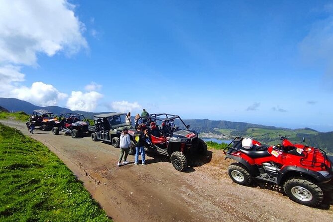 Buggy Off-Road Excursion from Ponta Delgada to Sete Cidades - HD - Explore Sete Cidades in a Buzzy Off-Road Style for $94.79