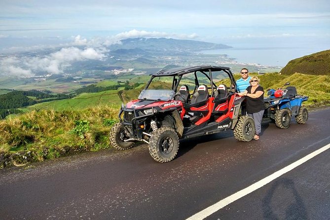 Buggy Off-Road Excursion from Ponta Delgada to Sete Cidades - HD - Start at the ANC Buggy/Quad Tours Office in Ponta Delgada
