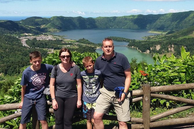 Buggy Off-Road Excursion from Ponta Delgada to Sete Cidades - HD - The Off-Road Trail to Pico da Cruz