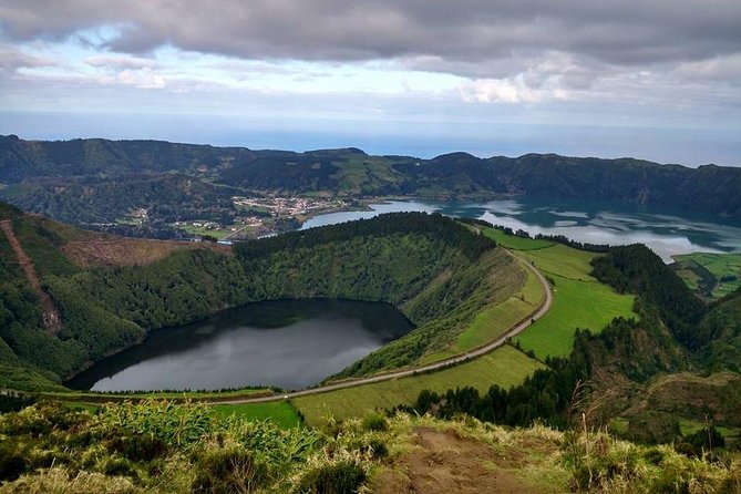 Buggy Off-Road Excursion from Ponta Delgada to Sete Cidades - HD - The Village of Sete Cidades and Optional Lagoa de Santiago
