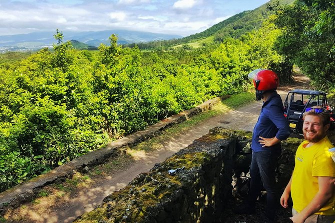 Buggy  Off-road Excursion w/ lunch  Coast to Coast (Shared) - Start at the ANC Guided Tours Office in Valados