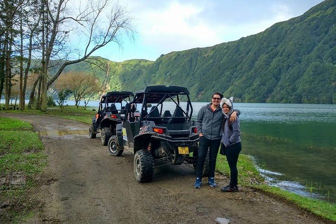 Buggy  Off-road Excursion w/ lunch from Ponta Delgada to Sete Cidades (Shared) - The Ferraria Hot Springs: A Optional Stop