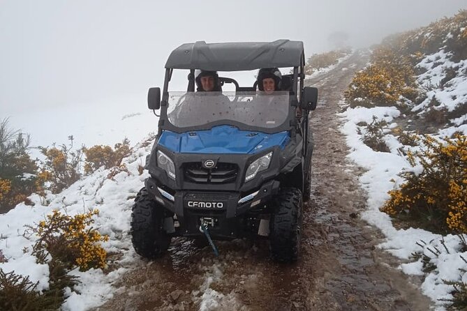 Buggy or Moto4 tour through Melgaço - Exploring the Banks of the Minho River