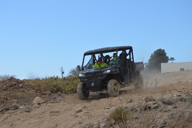 Buggy or Quad Tour Volcano Teide in Teide National Park - Highlights of the volcanic terrain and viewpoints