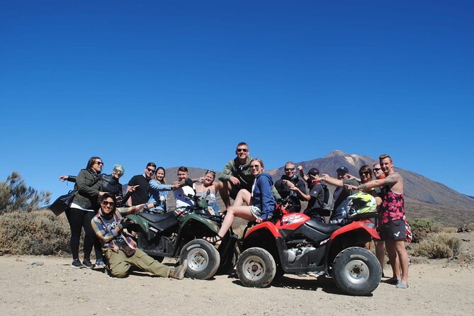 Buggy or Quad Tour Volcano Teide in Teide National Park - Who will enjoy this Tenerife volcano tour most