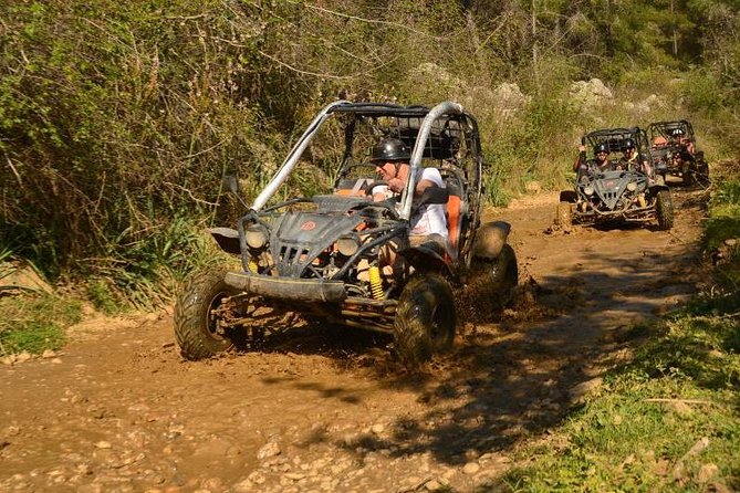 Buggy/Quad & Rafting Combo Tour - What’s Included in the Price