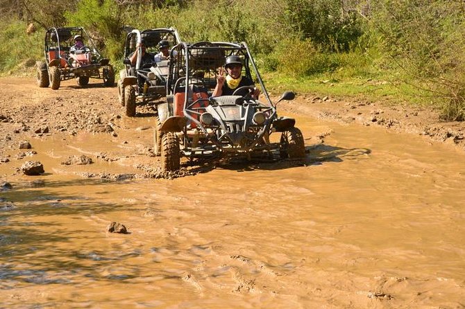 Buggy/Quad & Rafting Combo Tour - The Tour Duration and Pacing