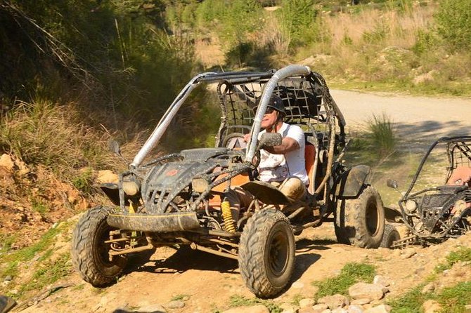 Buggy/Quad & Rafting Combo Tour - Physical Requirements and Accessibility