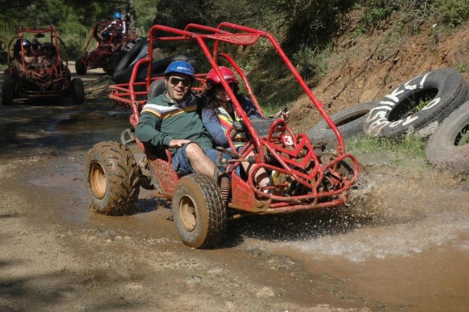 Buggy/Quad & Rafting Combo Tour - Safety Measures and Guide Expertise