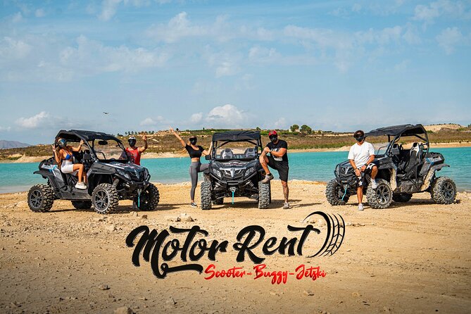 buggy & quad tours - Exciting Off-Road Adventure with Buggy and Quad Tours in Costa Blanca