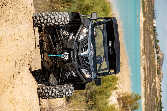 buggy & quad tours - Stunning Views and Off-Road Trails at Lake Torremendo