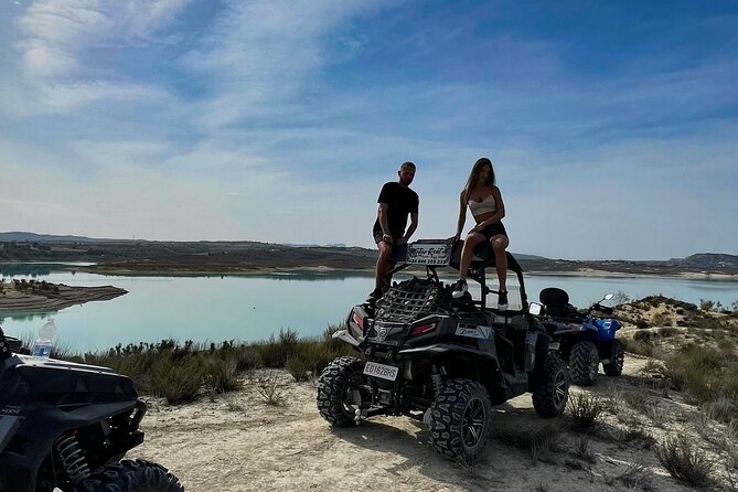 buggy & quad tours - Practical Details: Meeting Point, Timing, and Booking