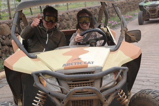 Buggy Safari Adventure 700cc - The Experience with the Arcticat Buggies