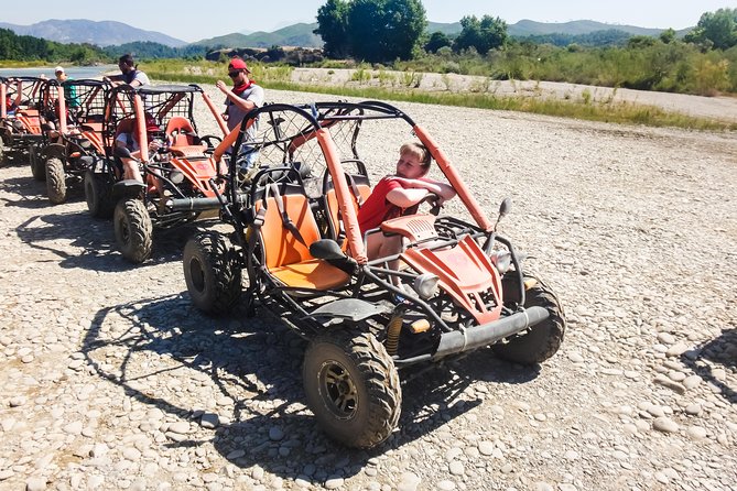 Buggy Safari at the Taurus Mountains from Antalya - Key Points