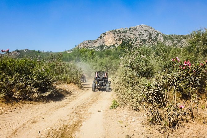 Buggy Safari at the Taurus Mountains from Antalya - The Experience of the Guide and Group Dynamics