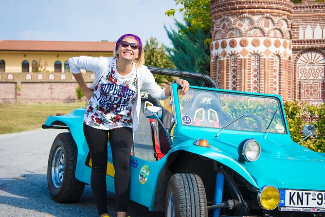 Buggy Safari "Discover Olympus" from Paralia Katerinis - Explore the Marvels of Mount Olympus on a Buggy Safari