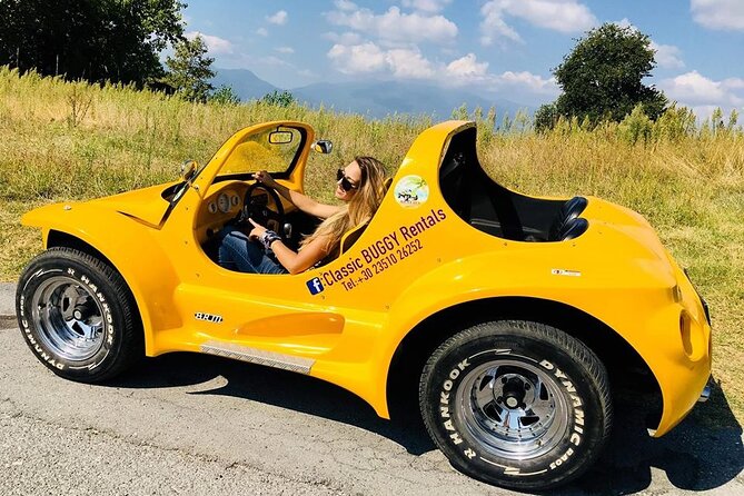 Buggy Safari "Discover Olympus" from Paralia Katerinis - The Unique Appeal of the "Discover Olympus" Safari