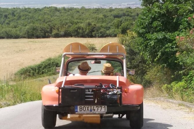 Buggy Safari "Discover Olympus" from Paralia Katerinis - Who Will Appreciate This Tour Most