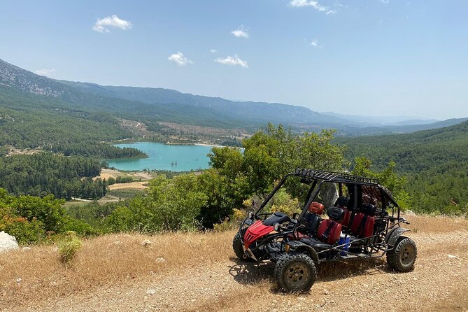 Buggy Safari Experience in Antalya - Experience a Thrilling Buggy Safari in Antalya