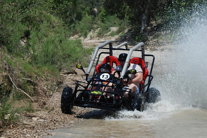 Buggy Safari Experience in Marmaris with Transfer - Discover Marmaris Wild Side with a Buggy Safari for $41.54