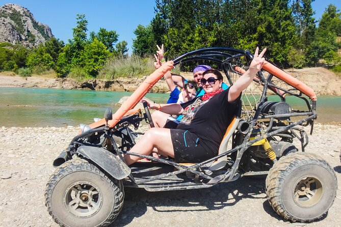 Buggy Safari Experience in Marmaris with Transfer - What to Expect During the 2-Hour Off-Road Tour