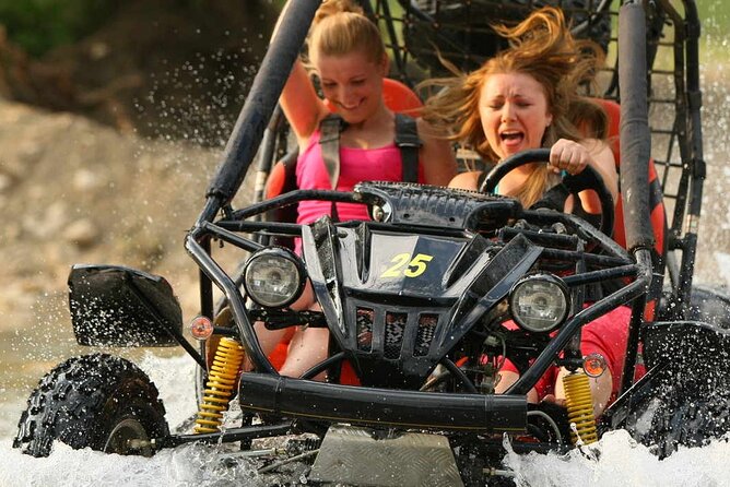 Buggy Safari Experience in Marmaris with Transfer - The Experience of the Guides and Safety Measures