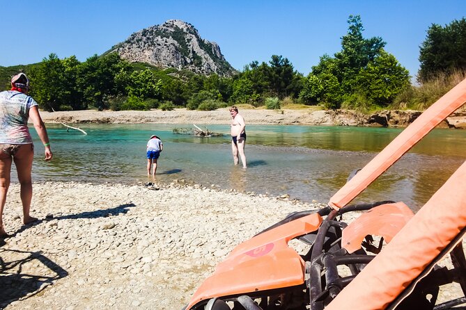 Buggy Safari Experience in Marmaris with Transfer - Suitable Audience and Final Considerations