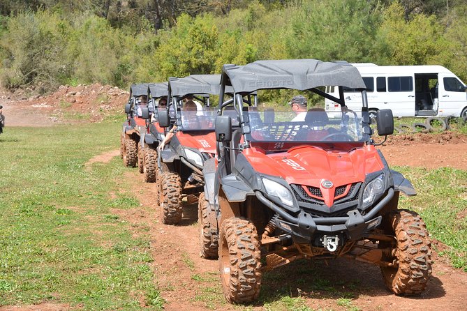 Buggy Safari for 2 people - Why Choose This Buggy Safari in Fethiye?