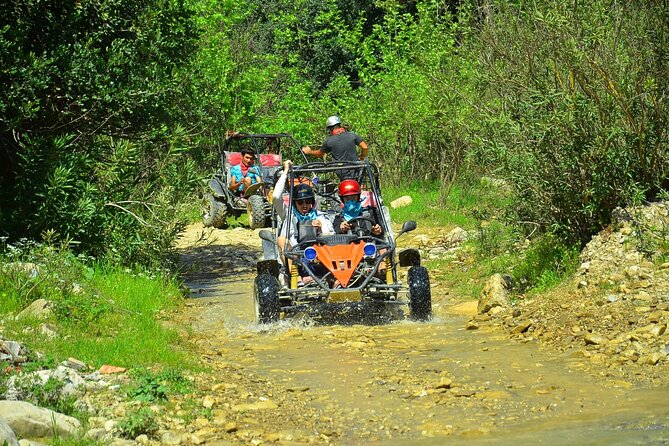 Buggy Safari From /Belek/Kundu/Lara - Starting Point and Booking Details in Antalya