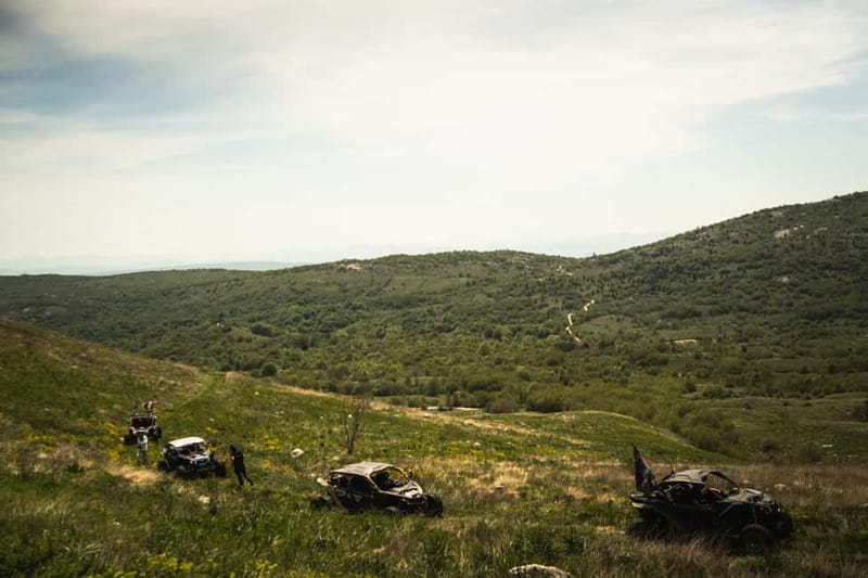 Buggy Safari from Mostar to 1600m with Traditional Food - Forest Drive and Picnic with Traditional Herzegovinian Food