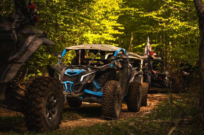 Buggy Safari from Mostar to 1600m with Traditional Food - Logistics: Meeting Point and What’s Included