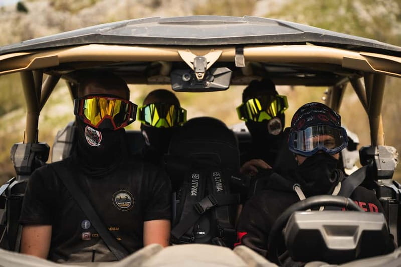 Buggy Safari from Mostar to 1600m with Traditional Food - Why Choose This Off-Road Adventure?