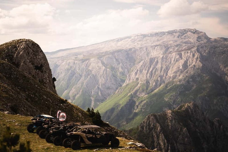 Buggy Safari from Mostar to 1600m with Traditional Food - Herzegovina’s Most Exciting Mountain Buggies and Cultural Tastings