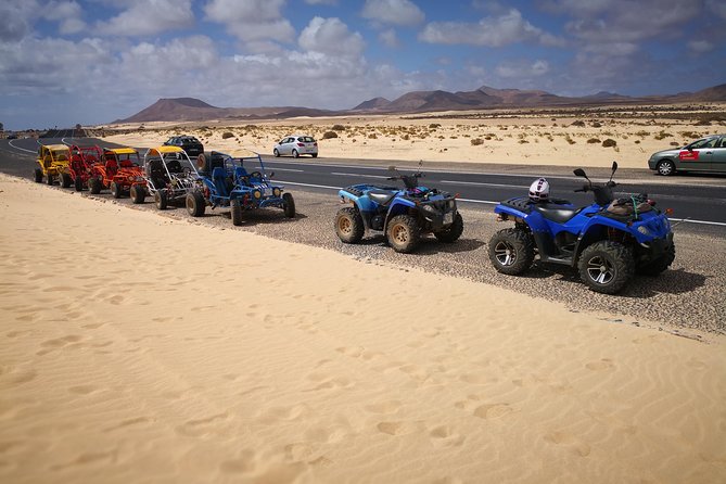 Buggy Safari In Corralejo Since 2003 - Starting Point and Booking Details in Corralejo