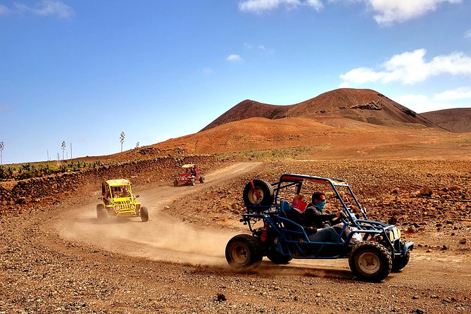 Buggy Safari In Corralejo Since 2003 - Volcanic Landscapes at Montana de Arena