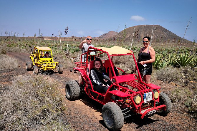 Buggy Safari In Corralejo Since 2003 - Physical and Accessibility Considerations