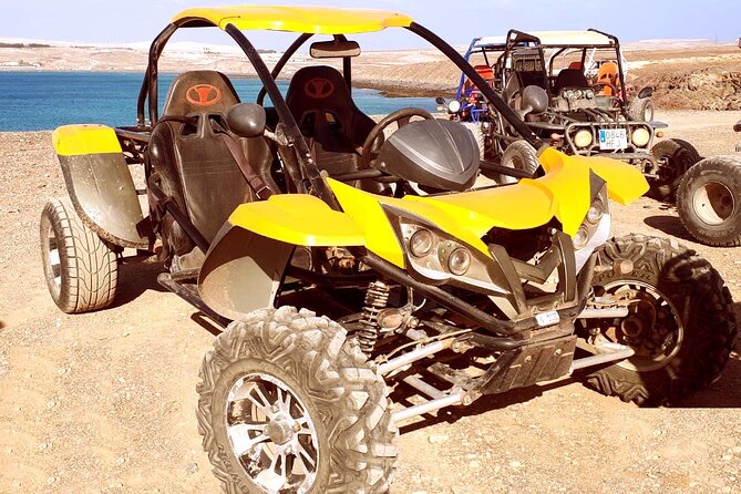 Buggy Safari In Costa Calma - Key Points