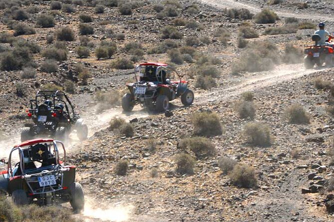 Buggy Safari In Costa Calma - Starting Point and Tour Logistics in Costa Calma