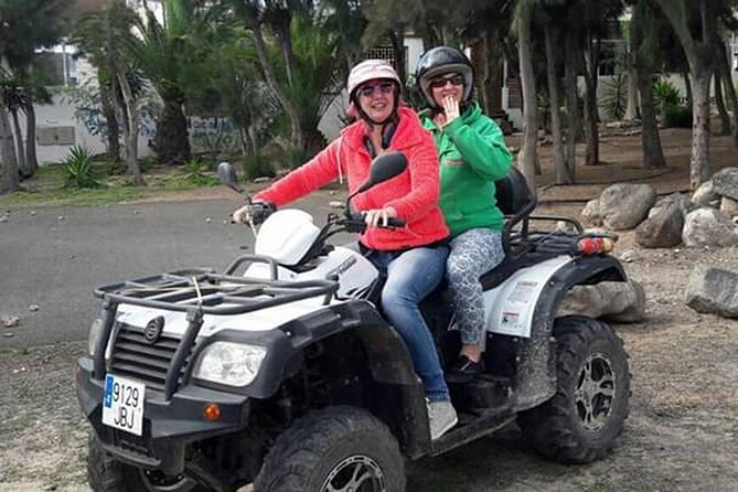Buggy Safari In Costa Calma - Driving Along the Natural Park of Jandia Dunes