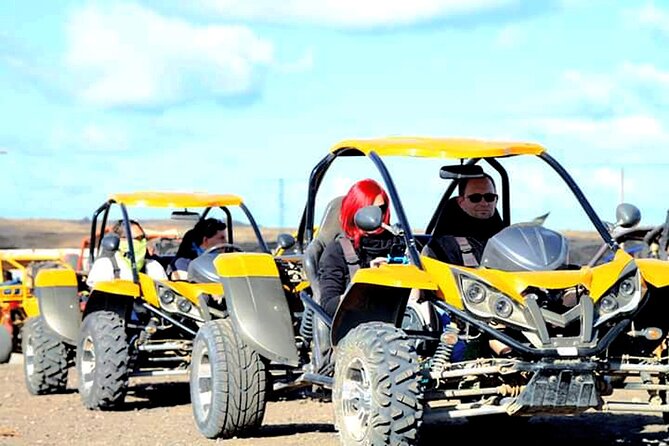 Buggy Safari In Costa Calma - Surf Town of La Pared and Its Coastal Charm
