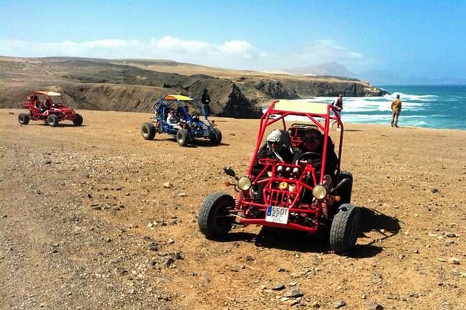 Buggy Safari In Costa Calma - The Guide and Safety Measures